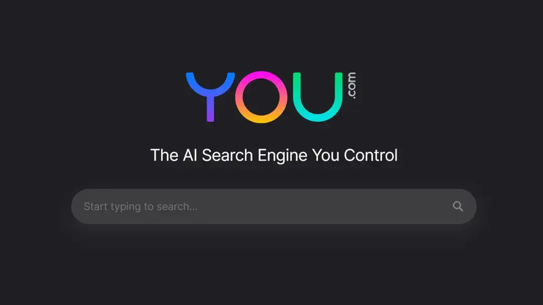 You.com - AI-Powered Search Engine for Personalized Results